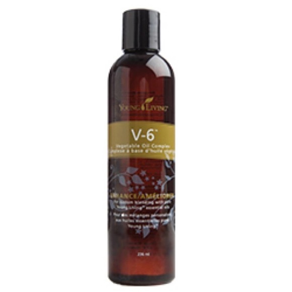 Young Living | Bath & Body | Young Living V6 Enhanced Vegetable Oil ...